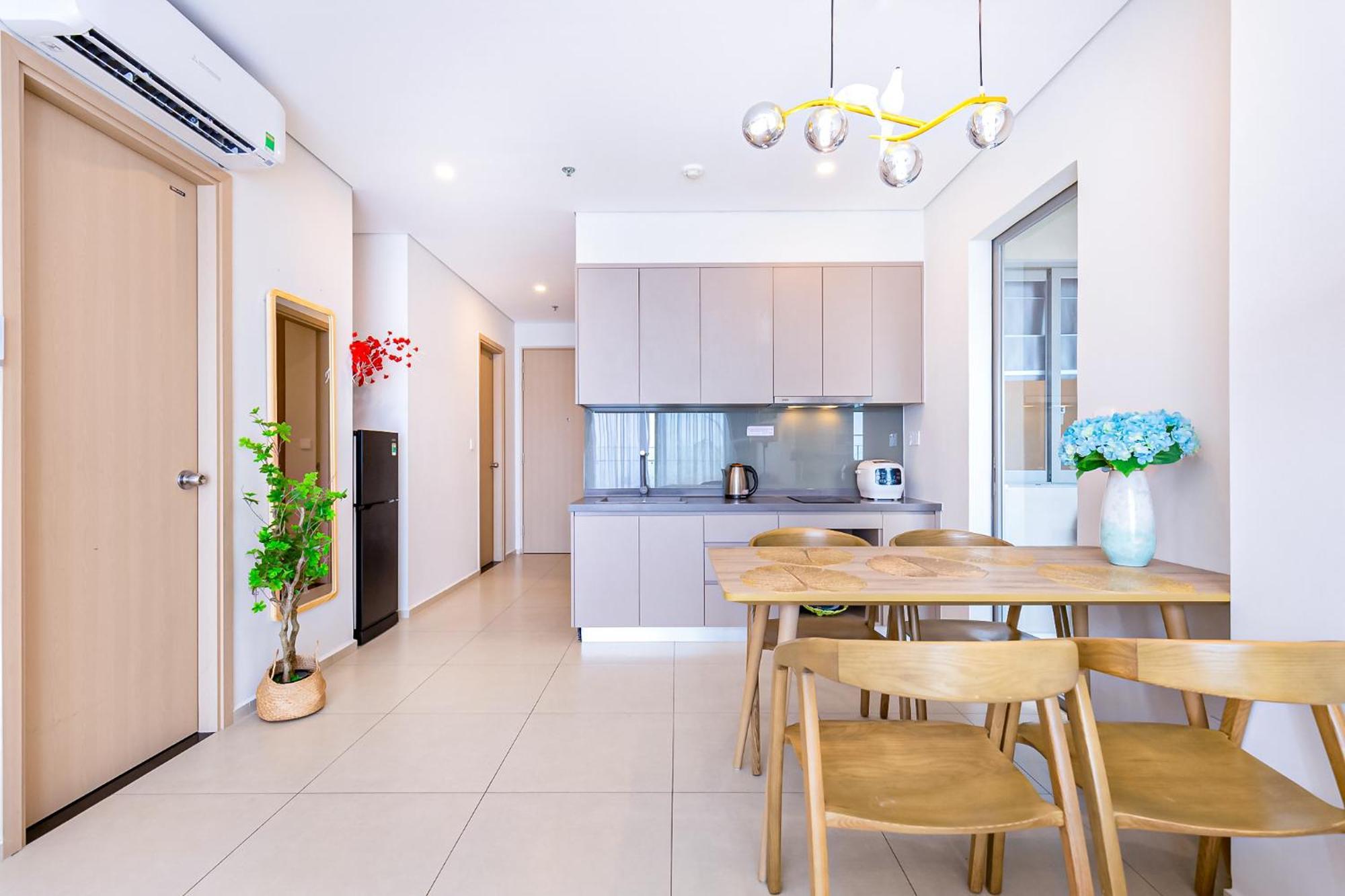 The Song Apartment Vung Tau - Can Ho Ho Boi-Olive Homestay מראה חיצוני תמונה