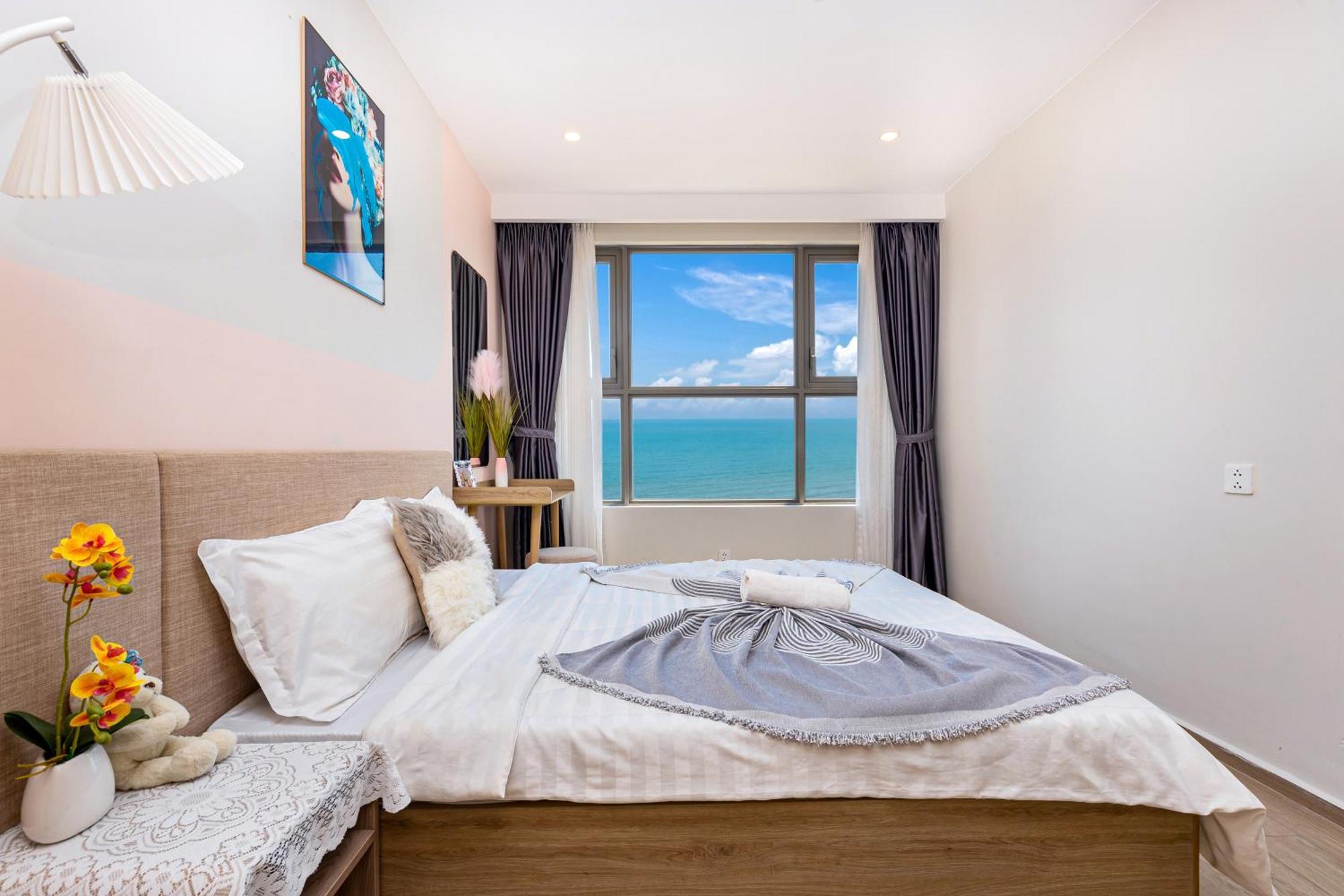 The Song Apartment Vung Tau - Can Ho Ho Boi-Olive Homestay מראה חיצוני תמונה