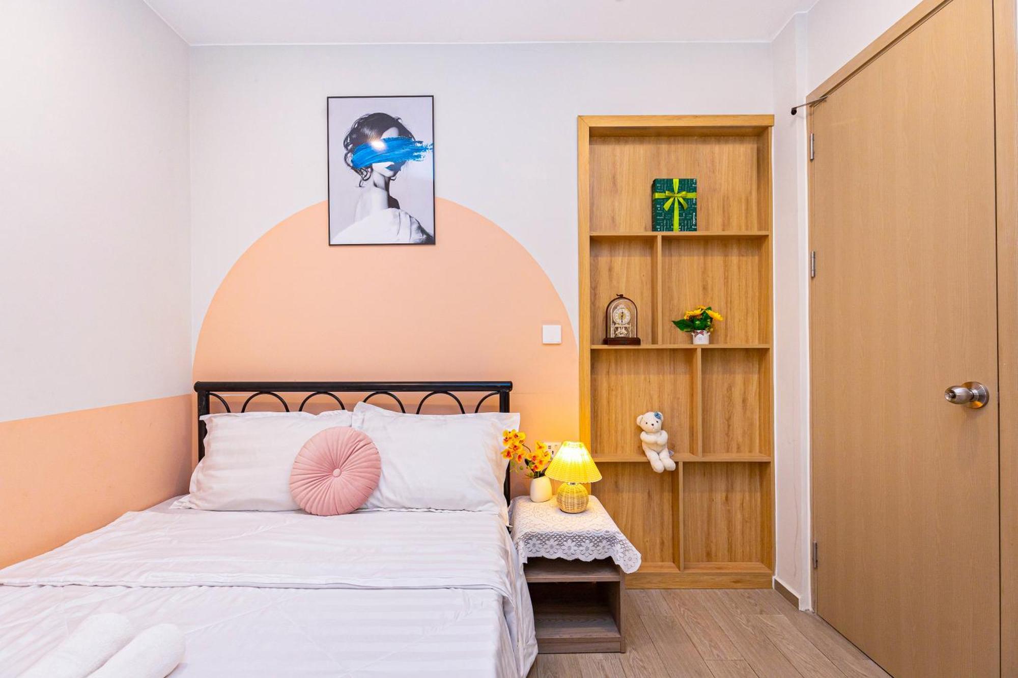 The Song Apartment Vung Tau - Can Ho Ho Boi-Olive Homestay מראה חיצוני תמונה