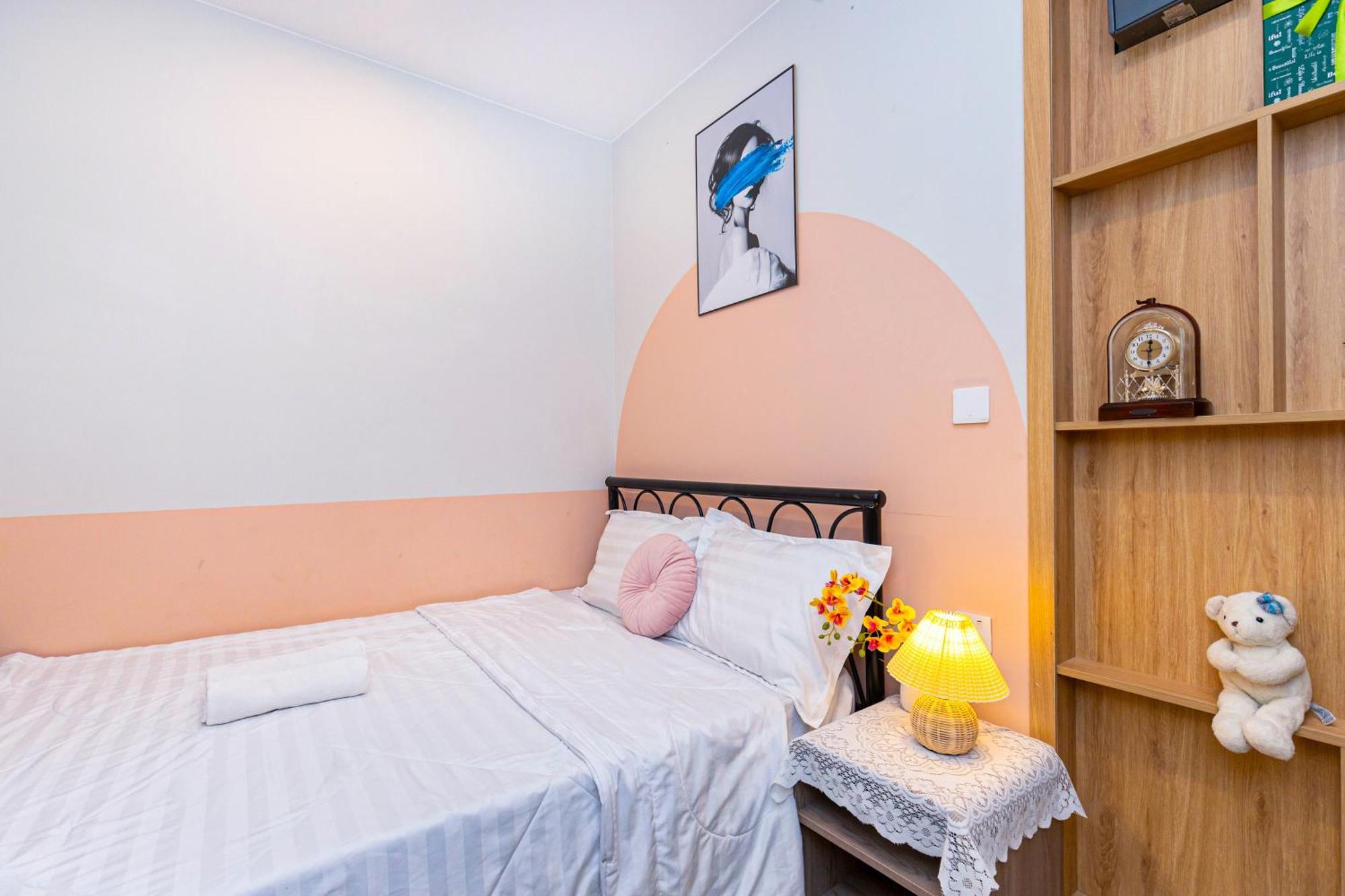 The Song Apartment Vung Tau - Can Ho Ho Boi-Olive Homestay מראה חיצוני תמונה