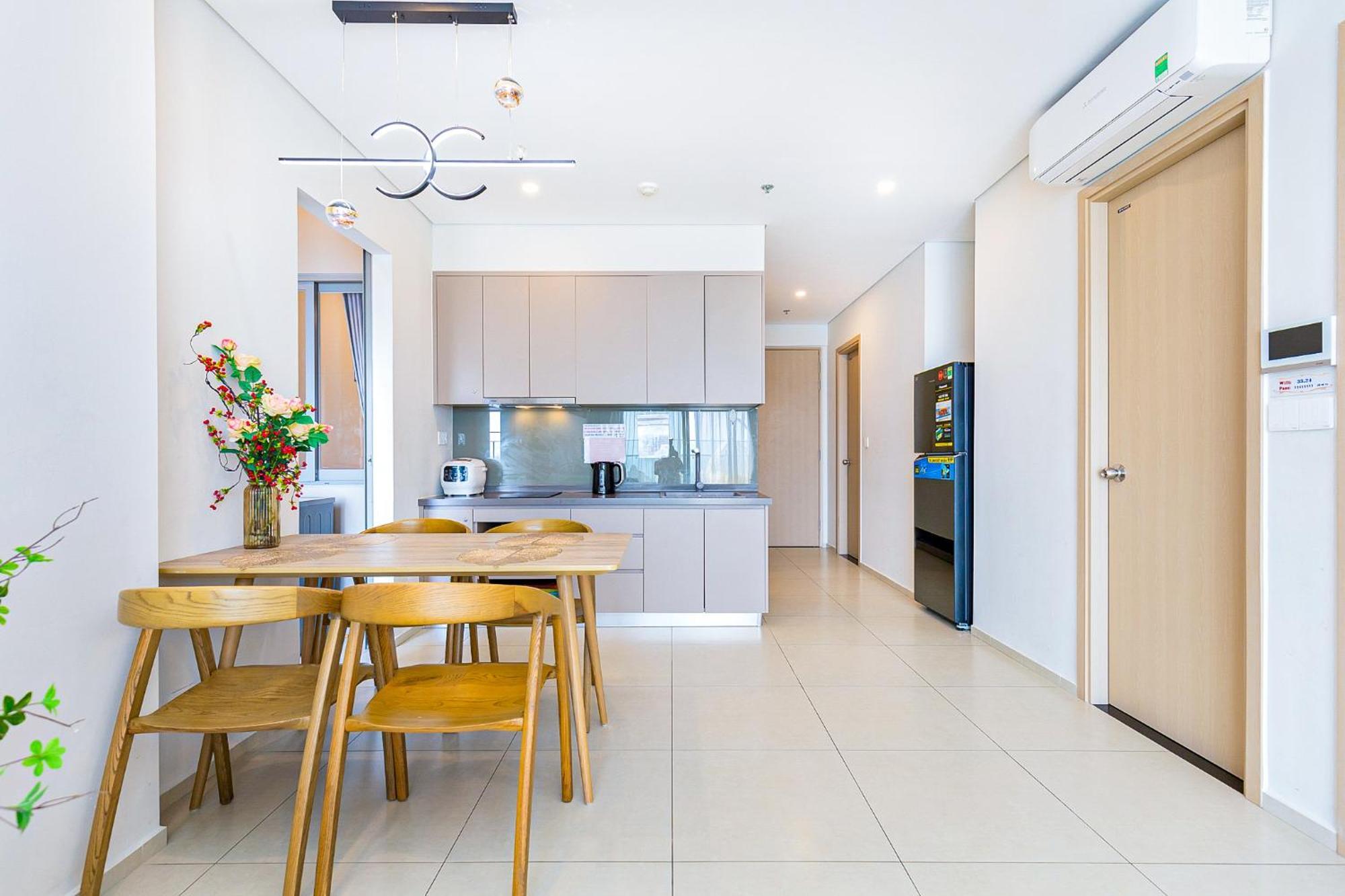 The Song Apartment Vung Tau - Can Ho Ho Boi-Olive Homestay מראה חיצוני תמונה