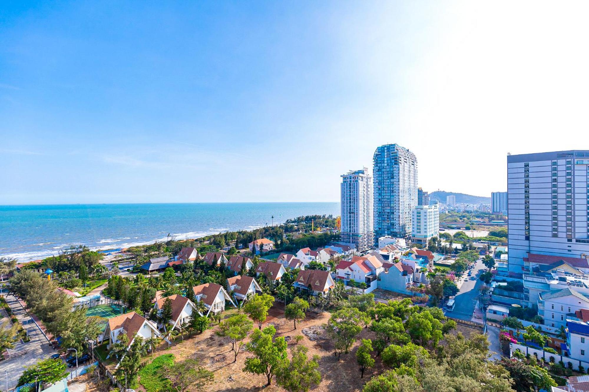 The Song Apartment Vung Tau - Can Ho Ho Boi-Olive Homestay מראה חיצוני תמונה