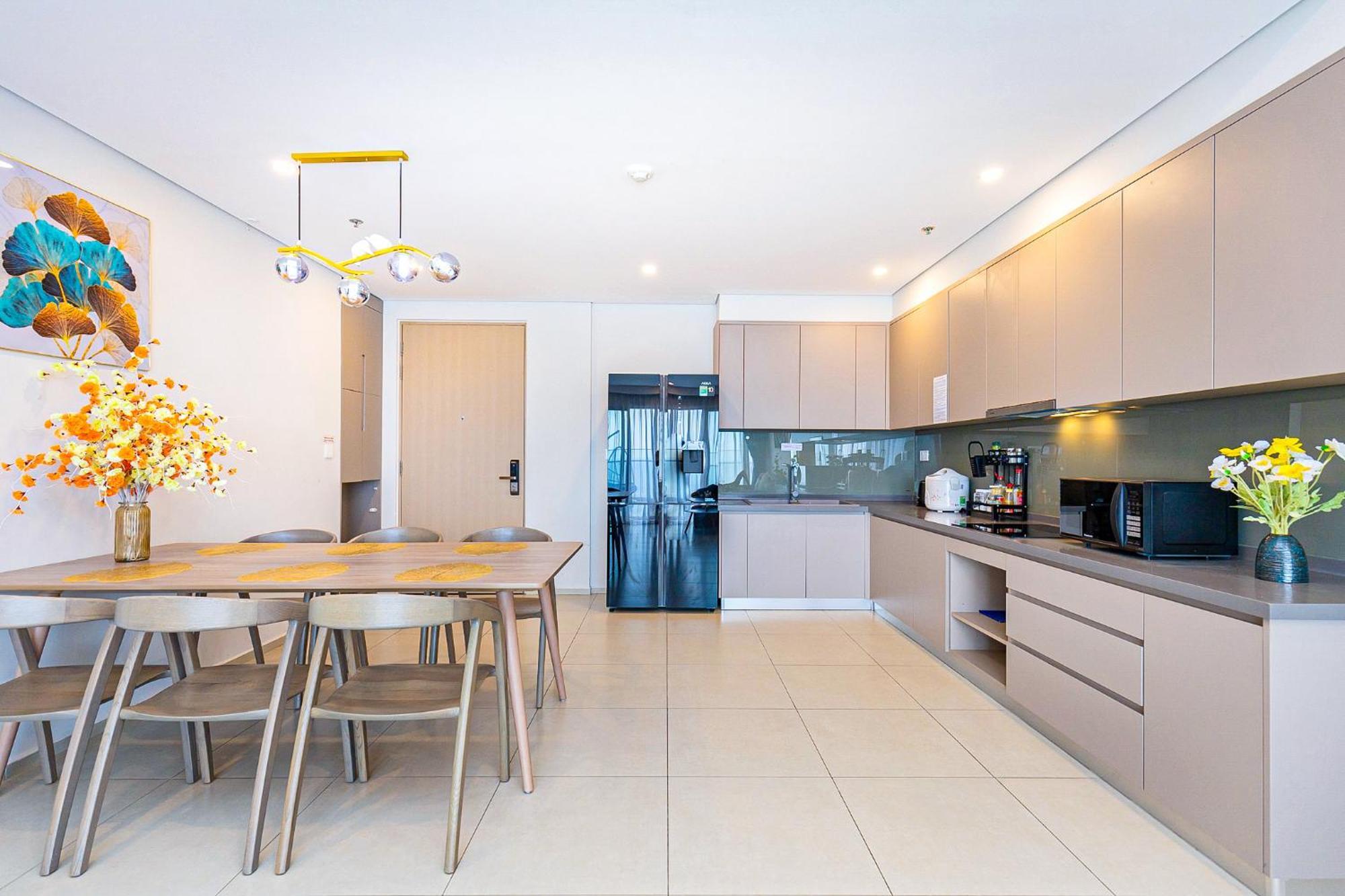 The Song Apartment Vung Tau - Can Ho Ho Boi-Olive Homestay מראה חיצוני תמונה