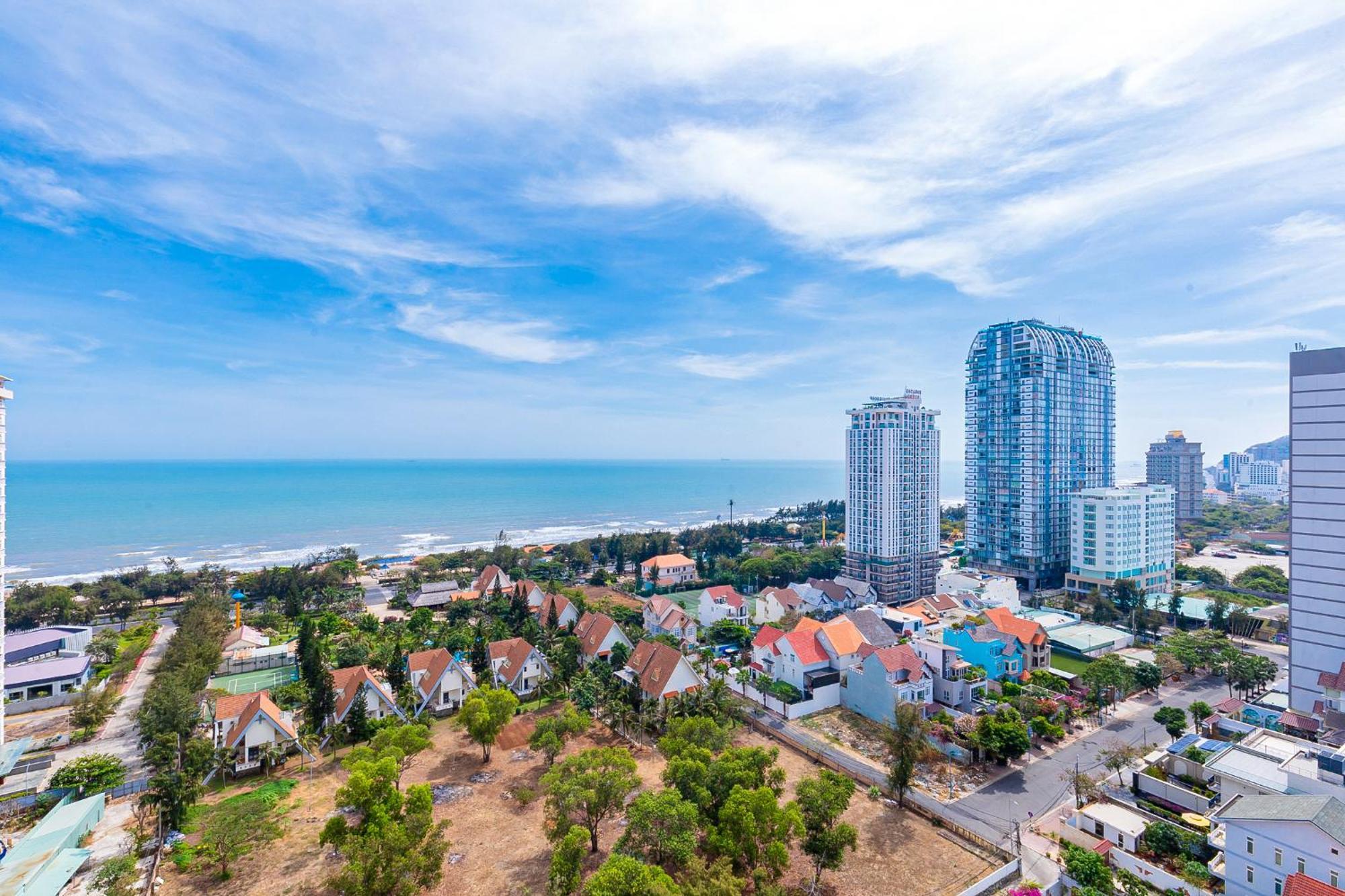 The Song Apartment Vung Tau - Can Ho Ho Boi-Olive Homestay מראה חיצוני תמונה