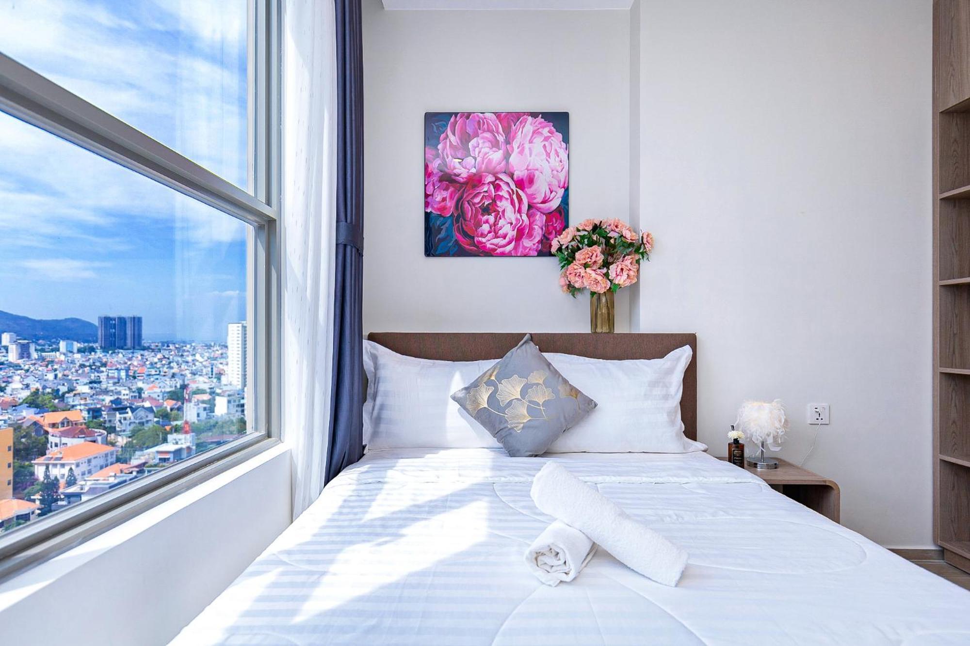 The Song Apartment Vung Tau - Can Ho Ho Boi-Olive Homestay מראה חיצוני תמונה