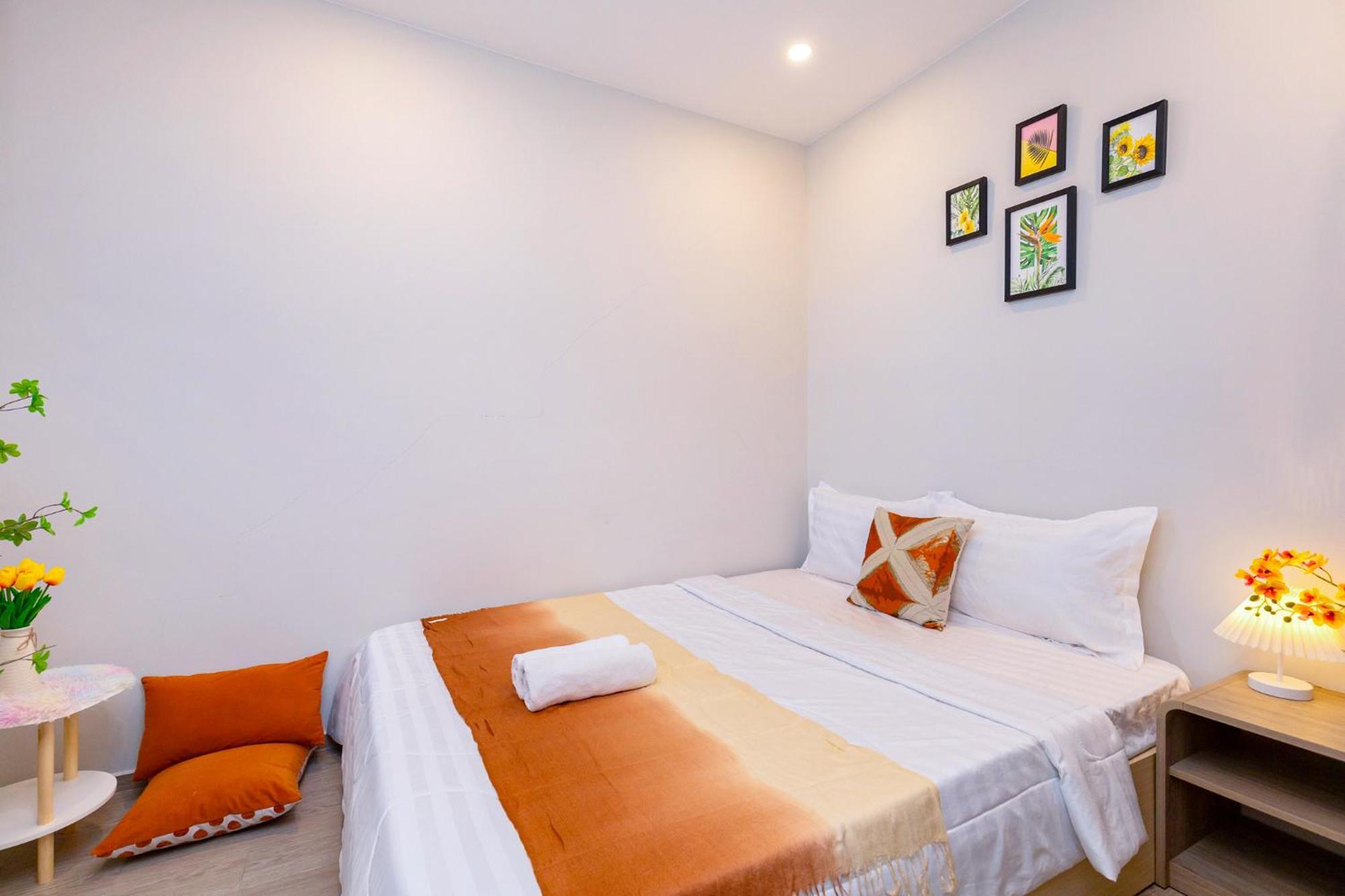 The Song Apartment Vung Tau - Can Ho Ho Boi-Olive Homestay מראה חיצוני תמונה