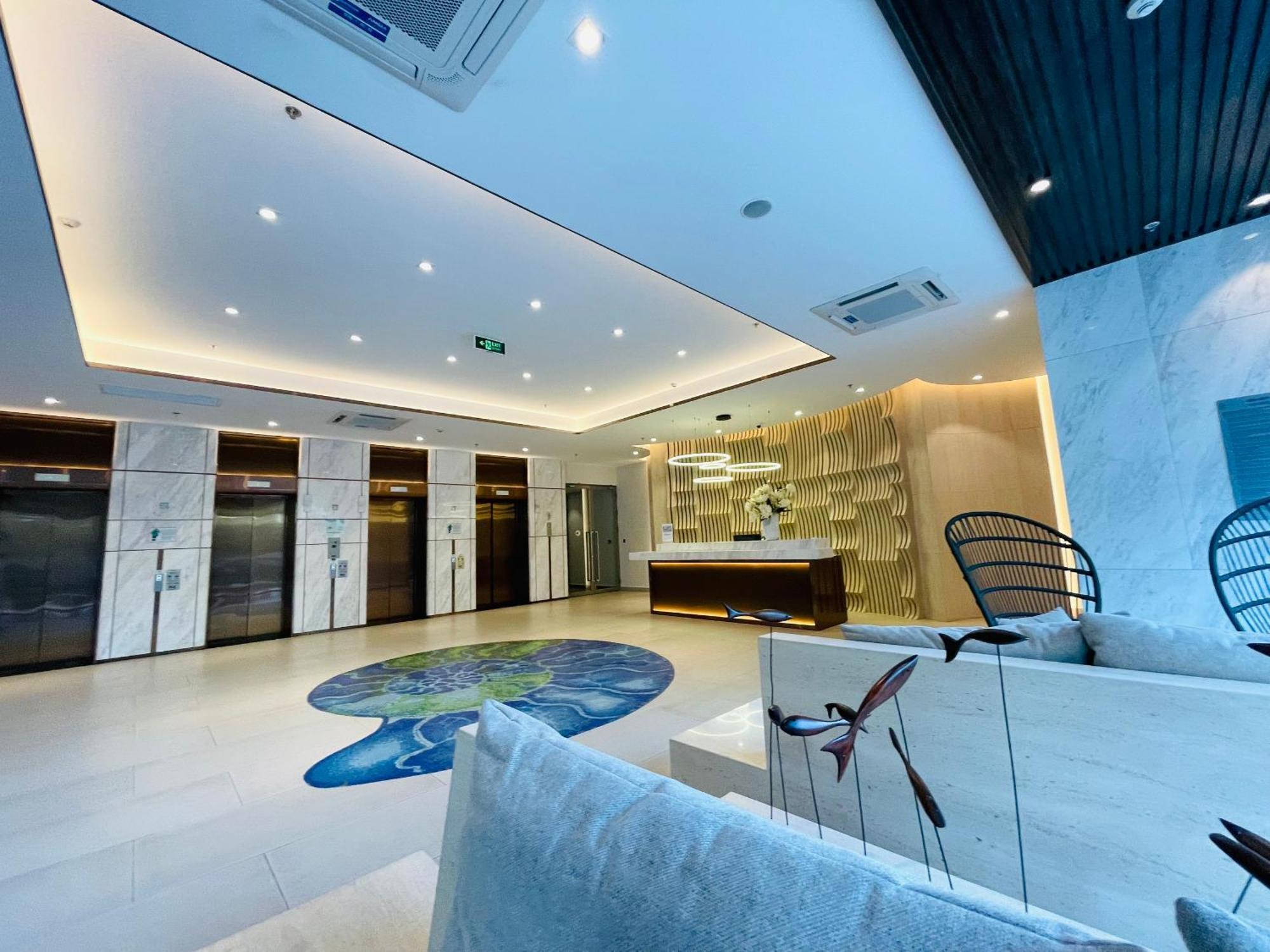 The Song Apartment Vung Tau - Can Ho Ho Boi-Olive Homestay מראה חיצוני תמונה