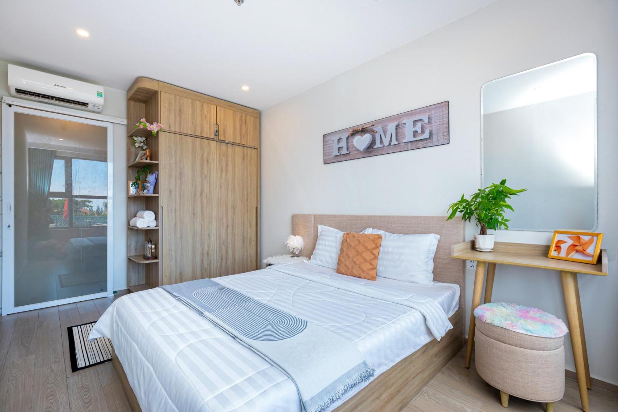 The Song Apartment Vung Tau - Can Ho Ho Boi-Olive Homestay מראה חיצוני תמונה