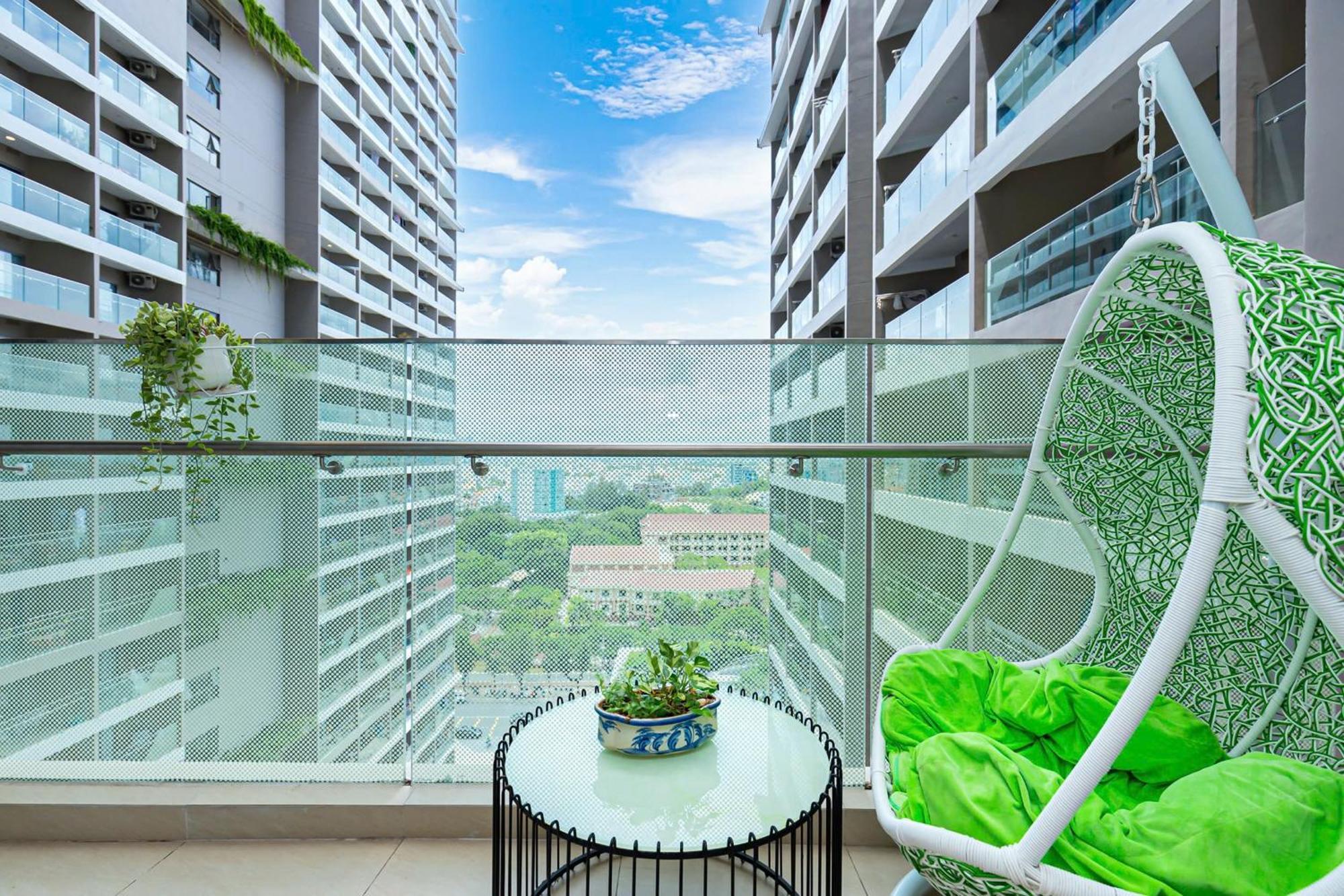 The Song Apartment Vung Tau - Can Ho Ho Boi-Olive Homestay מראה חיצוני תמונה