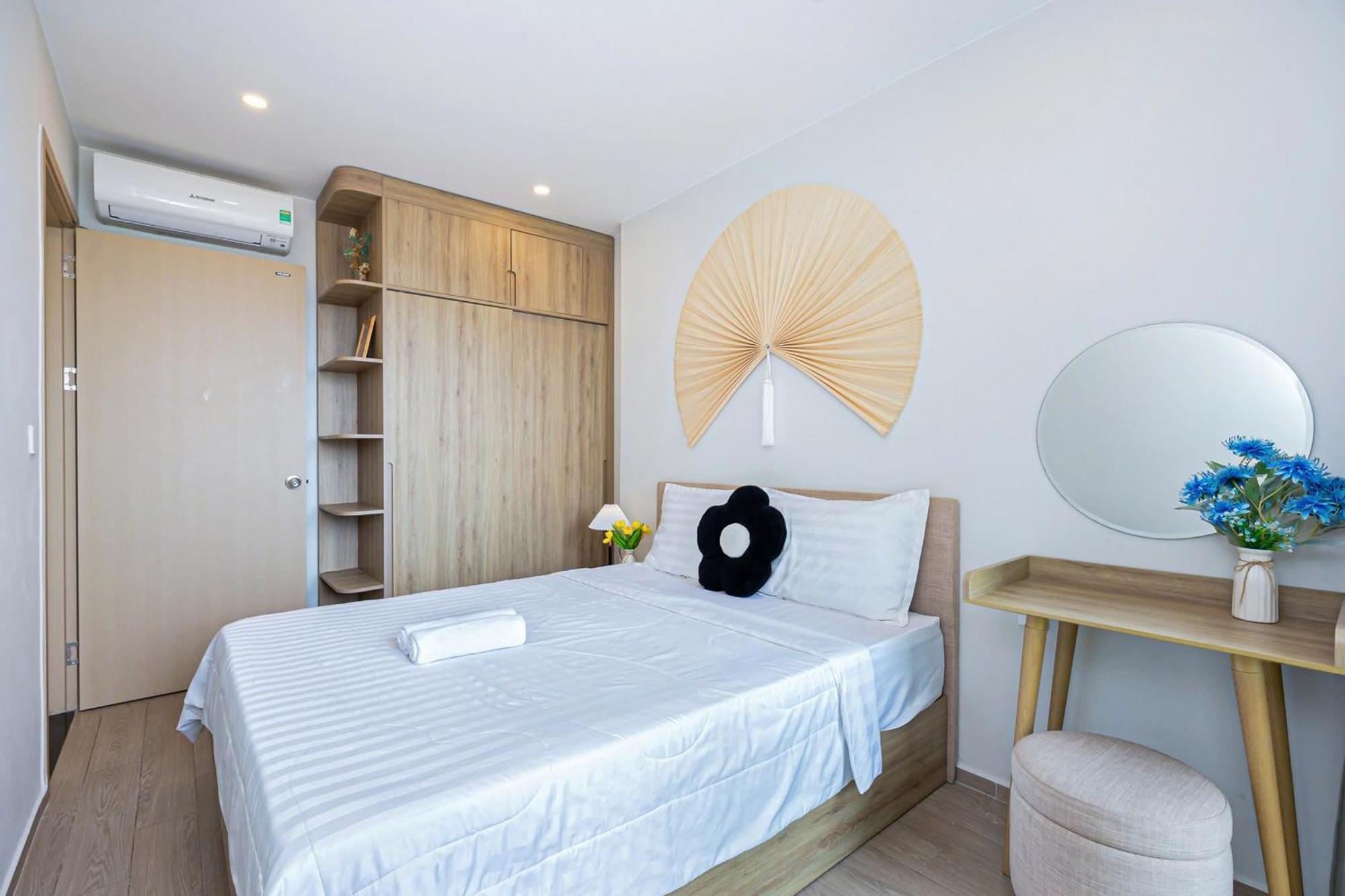 The Song Apartment Vung Tau - Can Ho Ho Boi-Olive Homestay מראה חיצוני תמונה