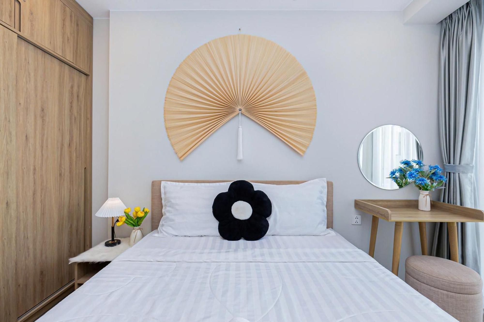 The Song Apartment Vung Tau - Can Ho Ho Boi-Olive Homestay מראה חיצוני תמונה