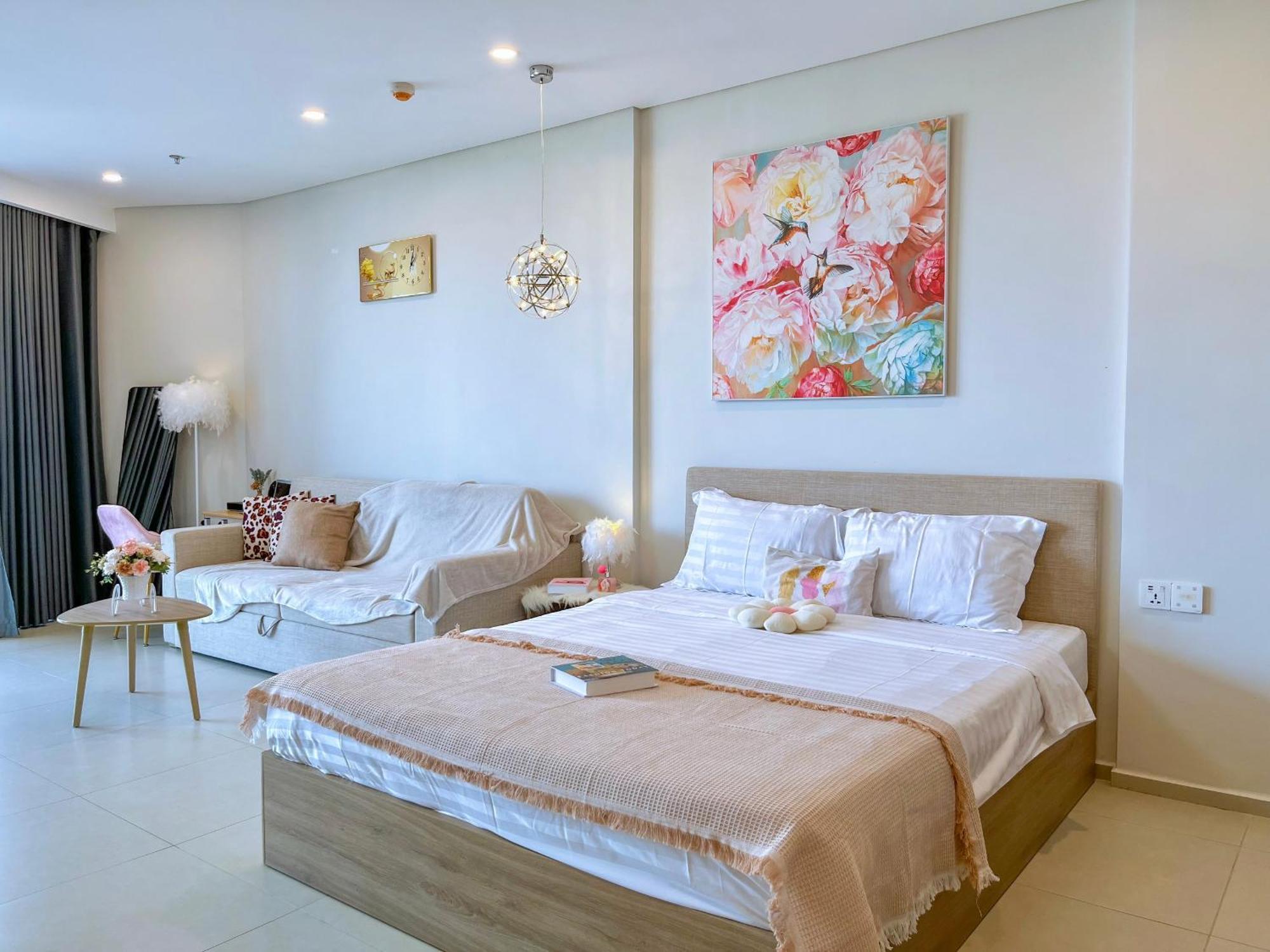 The Song Apartment Vung Tau - Can Ho Ho Boi-Olive Homestay מראה חיצוני תמונה