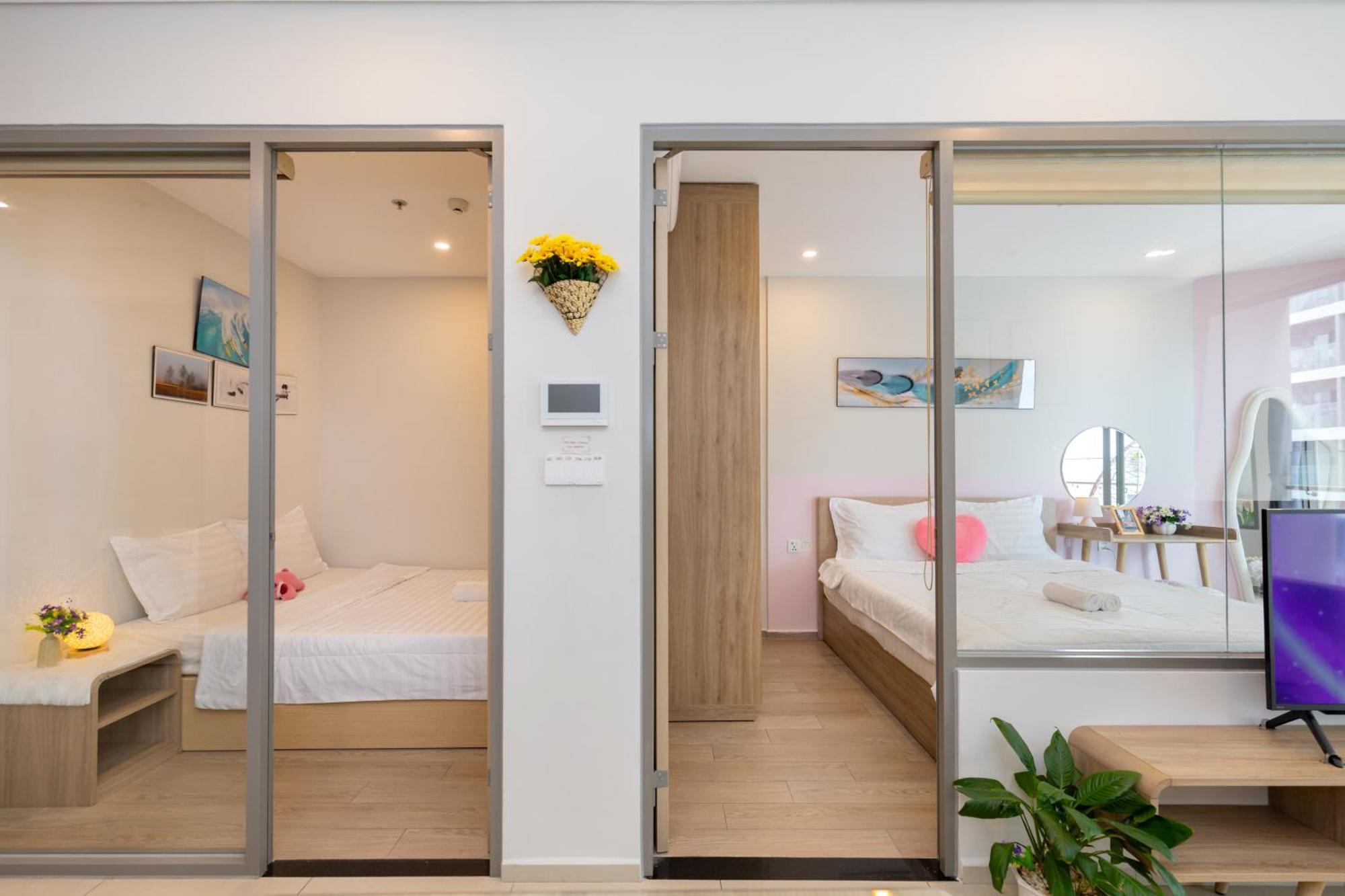 The Song Apartment Vung Tau - Can Ho Ho Boi-Olive Homestay מראה חיצוני תמונה