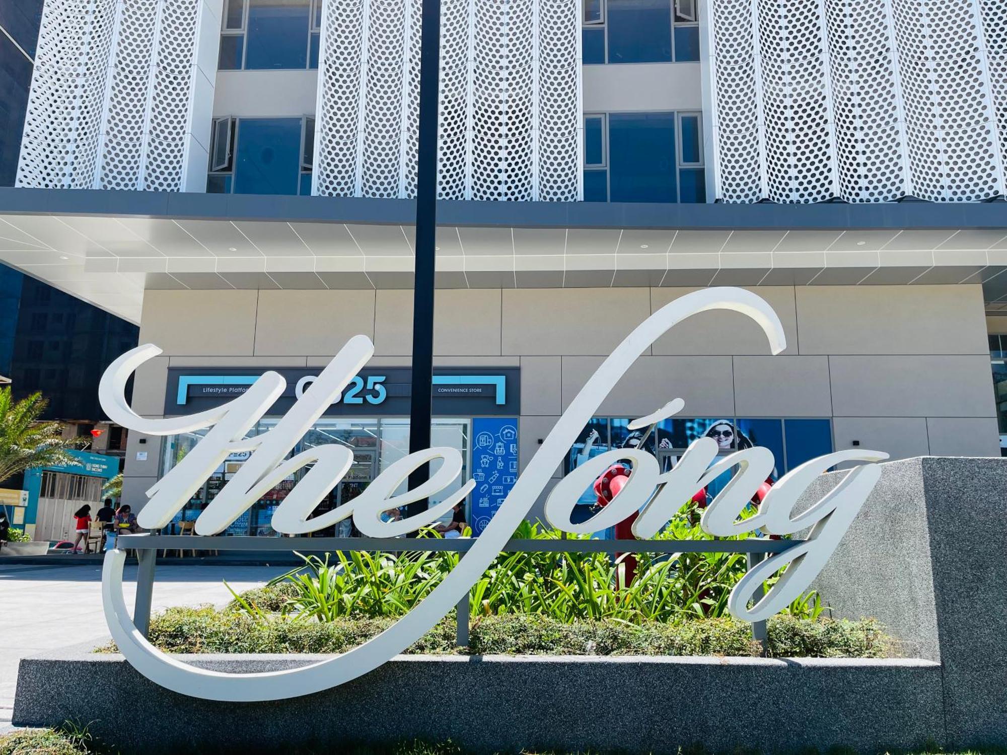 The Song Apartment Vung Tau - Can Ho Ho Boi-Olive Homestay מראה חיצוני תמונה
